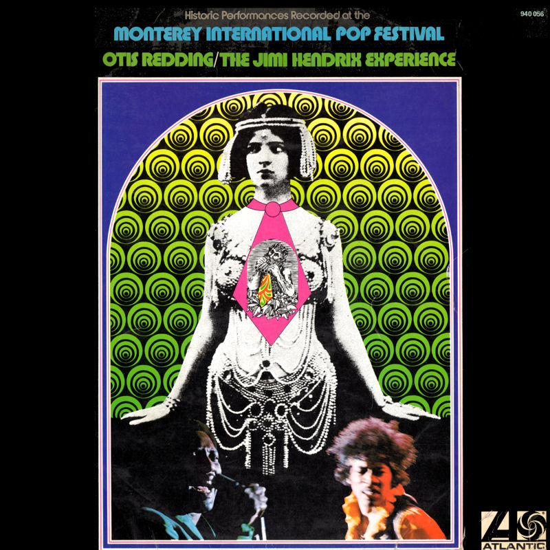 Historic Performances Recorded At The Monterey International Pop Festival (1970) Atlantic 940.056 - Monterey International PopFestival Front_zpsjg6st5rz